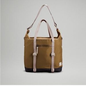 Lululemon Athletica Tote Yoga Bag 25L